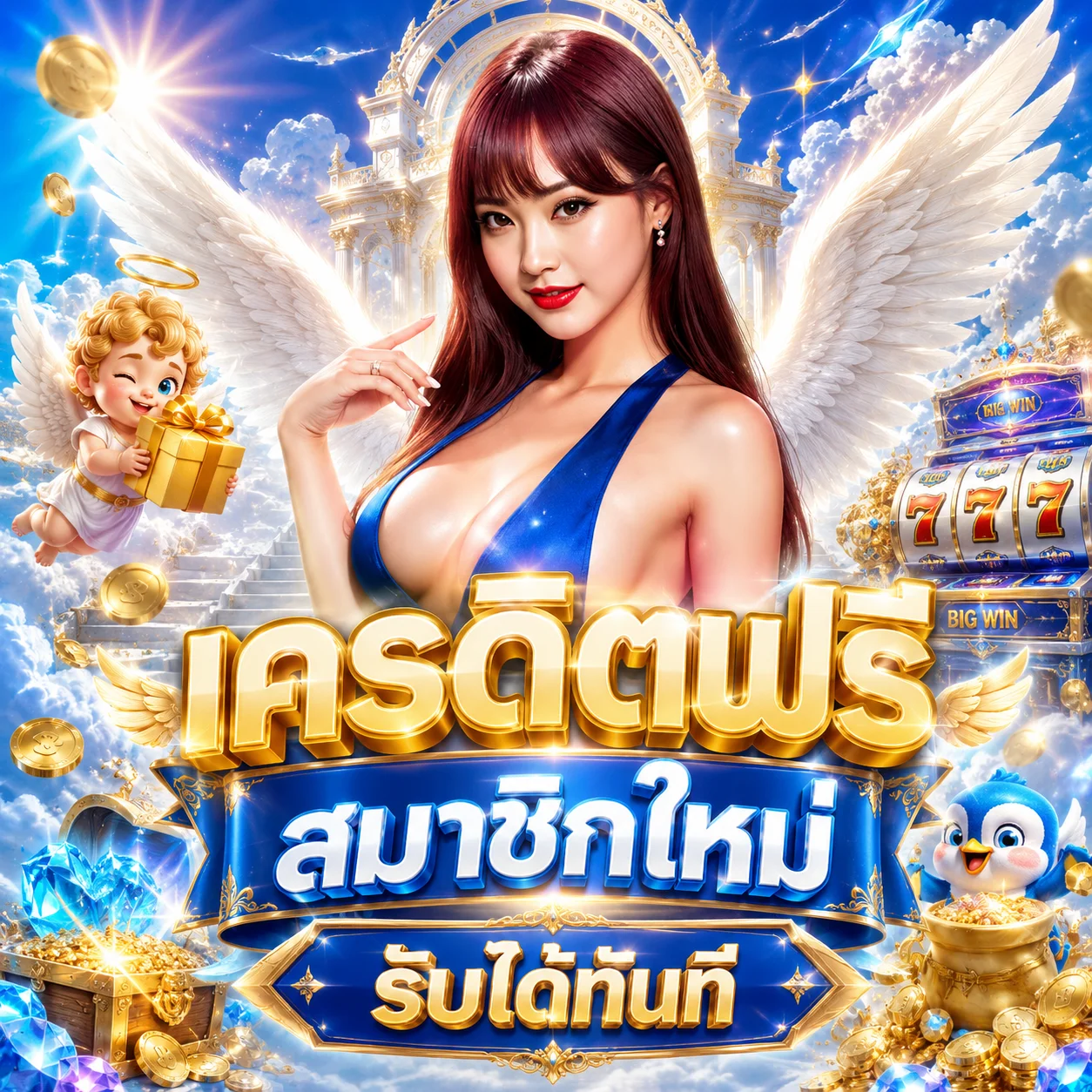 โปรโมชั่น ASIA69 โบนัสสมาชิกใหม่ 100%